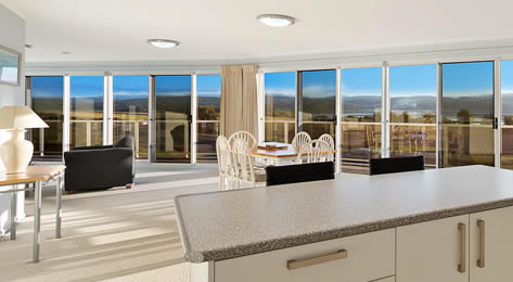 Waterview Penthouse Apartments